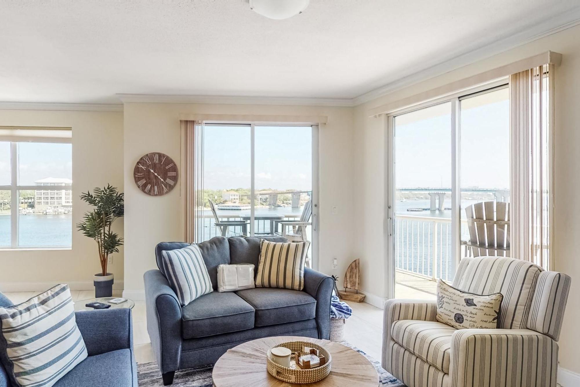 Palm Court Yacht Club Fort Walton Beach Quarto foto