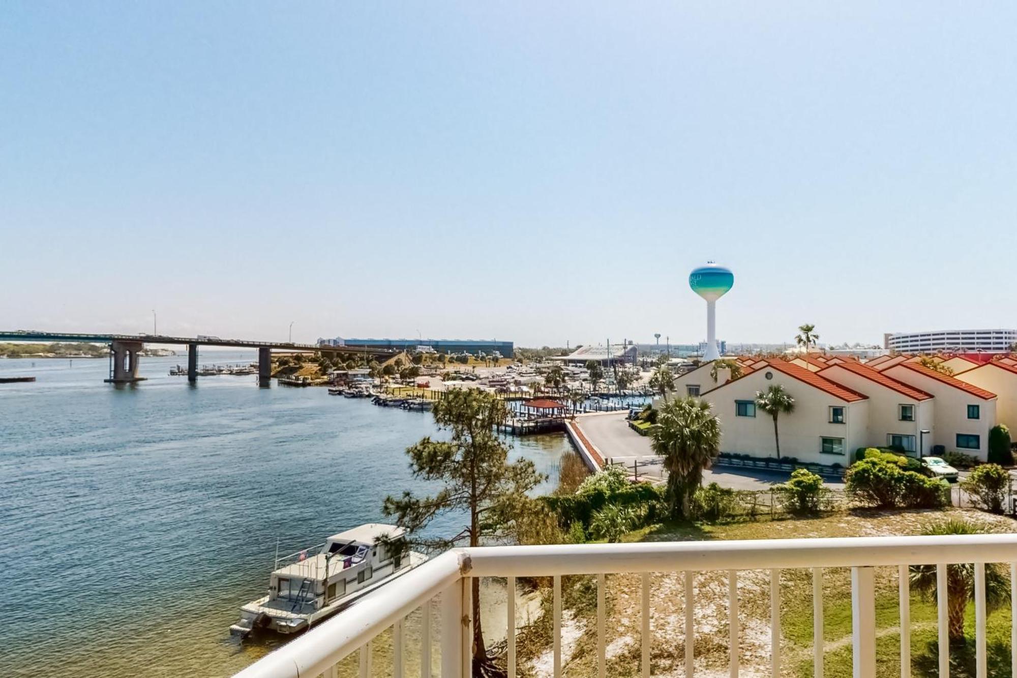 Palm Court Yacht Club Fort Walton Beach Quarto foto