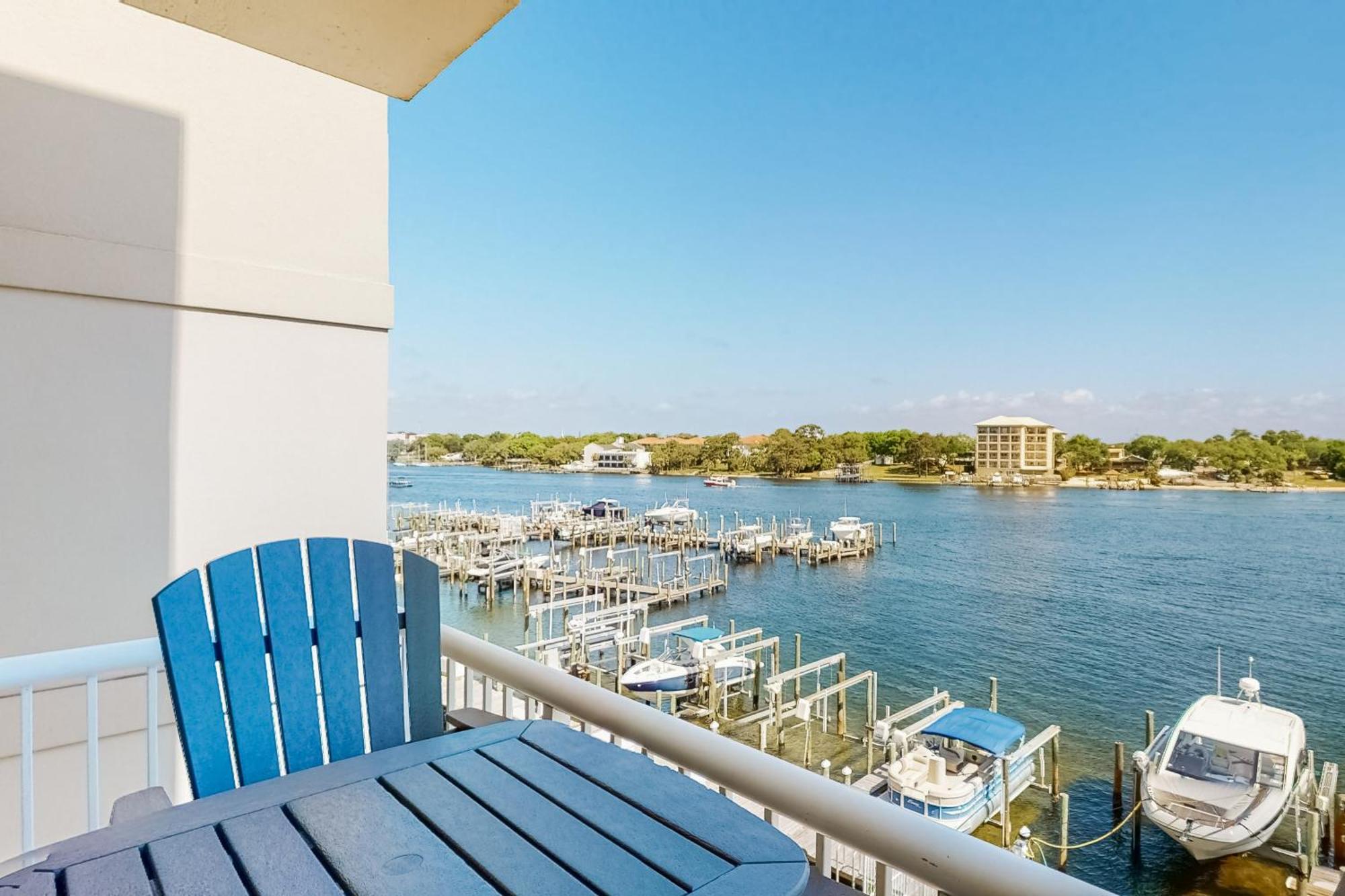Palm Court Yacht Club Fort Walton Beach Quarto foto